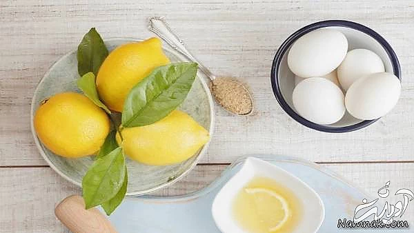 تخم مرغ و مرکبات